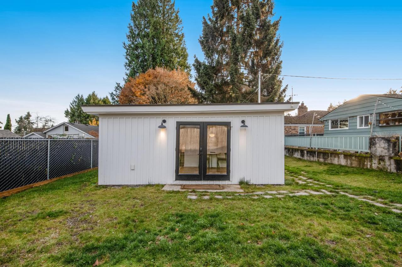 Scandinavian Guest House Seattle Exterior foto